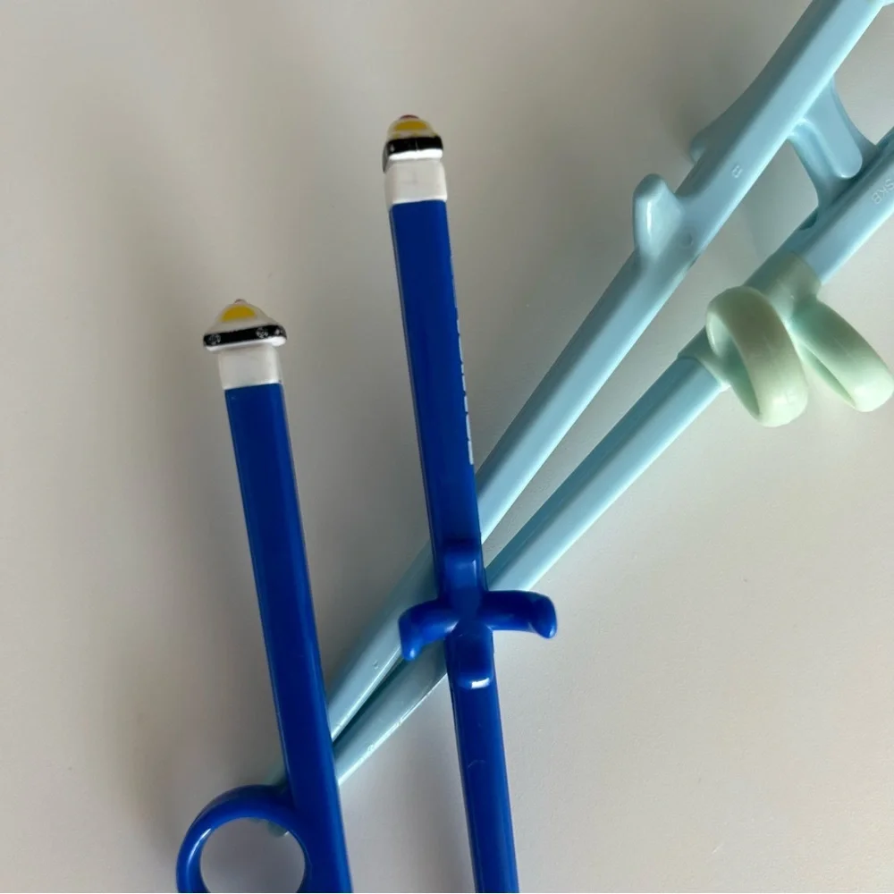 Set of Training Kids Chopsticks - 2 Pairs